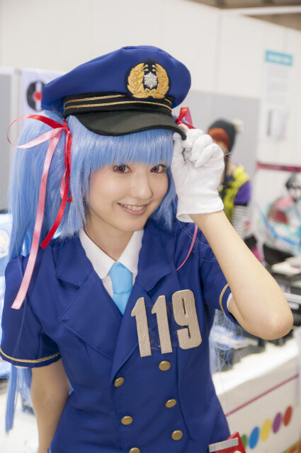 Tokyo International Anime Fair 2013: An Event Filled With Beautiful Cosplayers and Booth Girls! 5