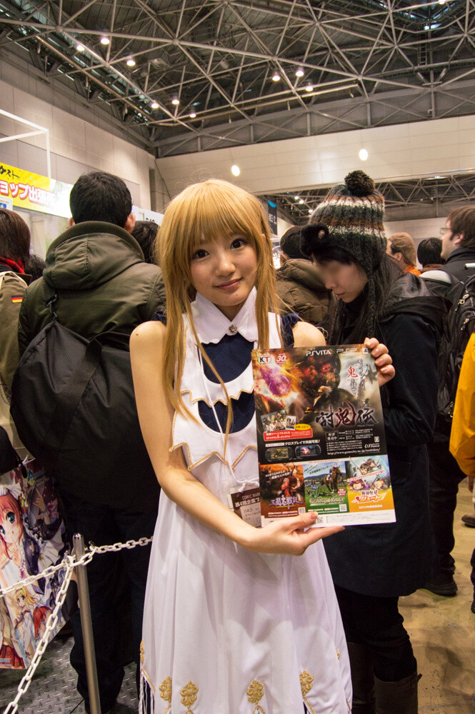 Comic Market 85 Photo Report - Cute & Sexy Edition 15
