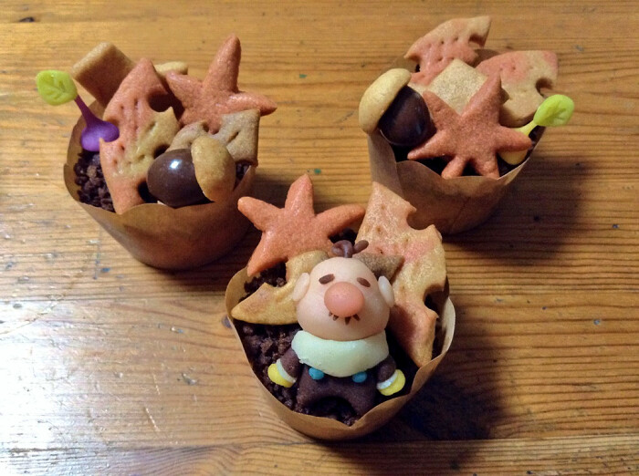 Kirby and Pikmin Have Become Candy! A Look at Cute Sweets Blowing Up on Twitter 21