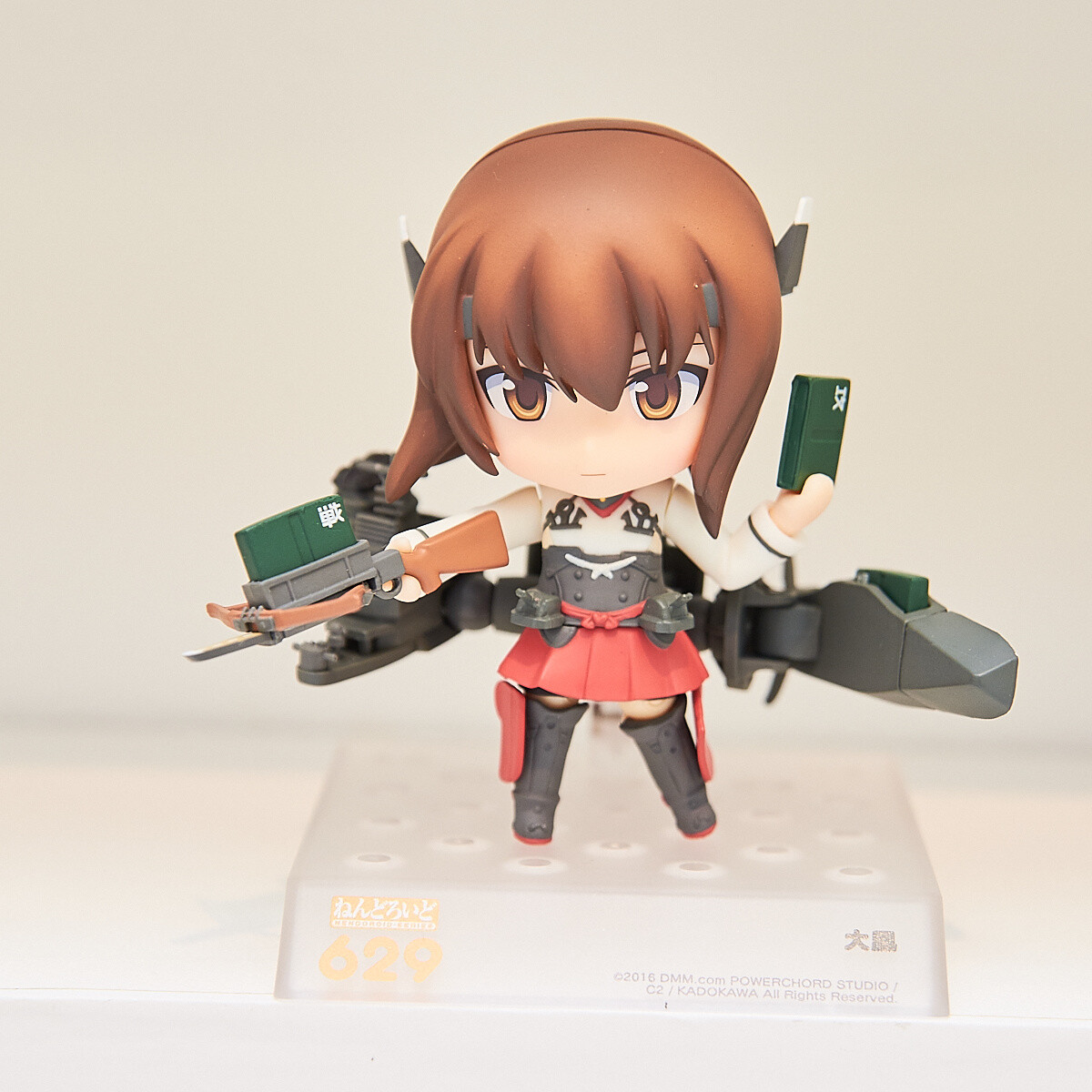 Good Smile Company 15th Anniversary Exhibition: Nendoroids [Photo Report] 160