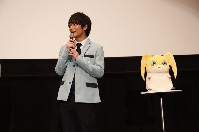 Mimori Suzuko, Enoki Jun’ya Appear at Digimon Adventure tri. Movie 4: Loss Premiere Screening! 2