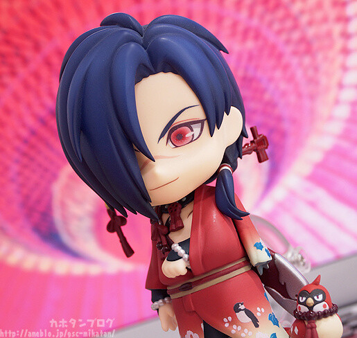 Nendoroid Koujaku 7