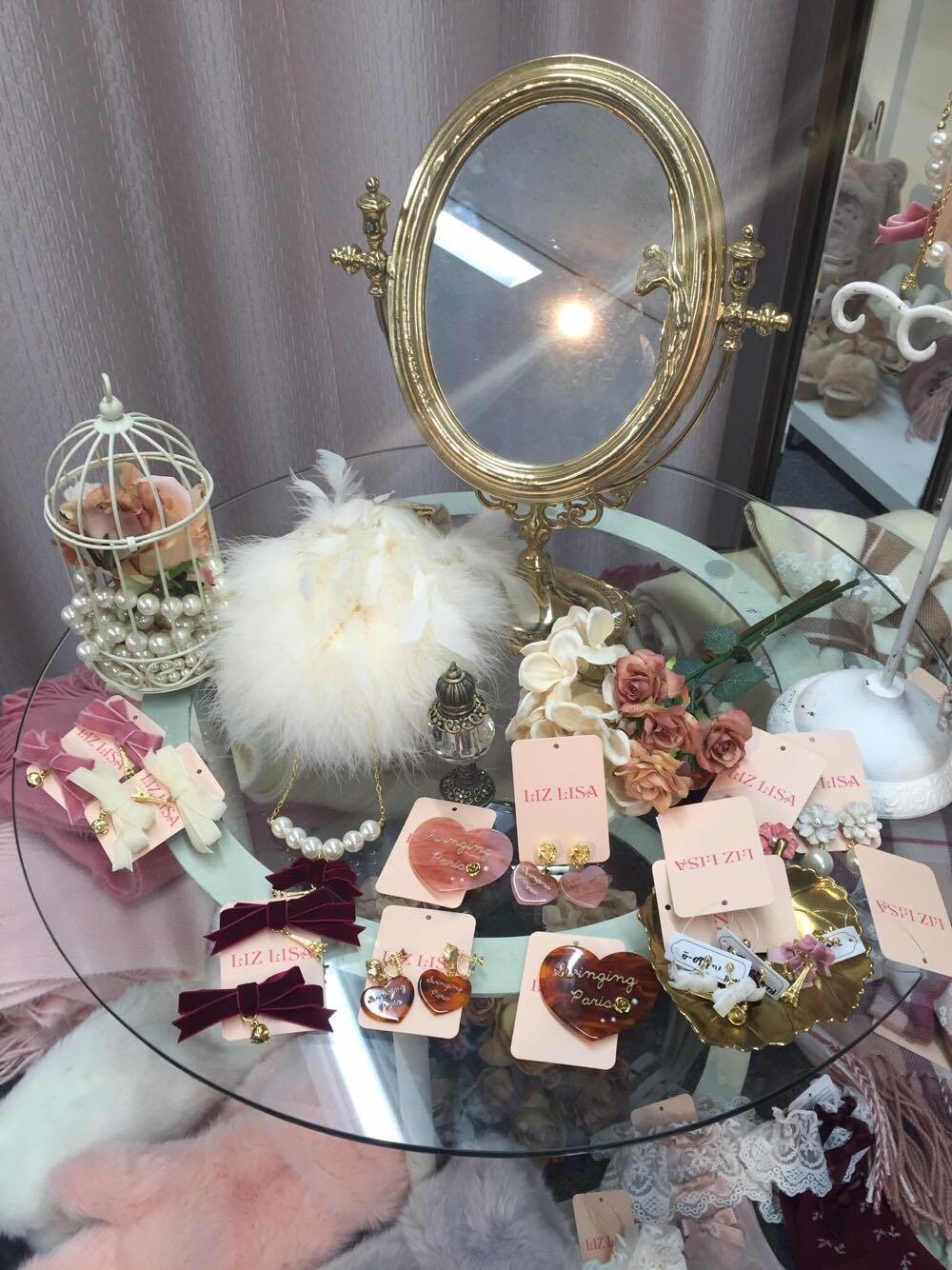 [J-Fashion] LIZ LISA Autumn 2016:  A Charming European Sisterhood 6