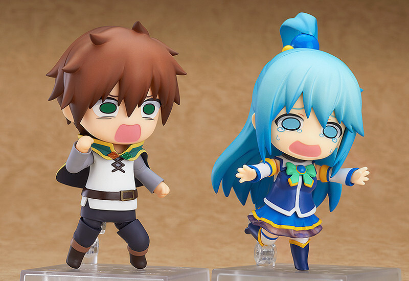 Add Kazuma of KonoSuba to Your Party With New Nendoroid! 3