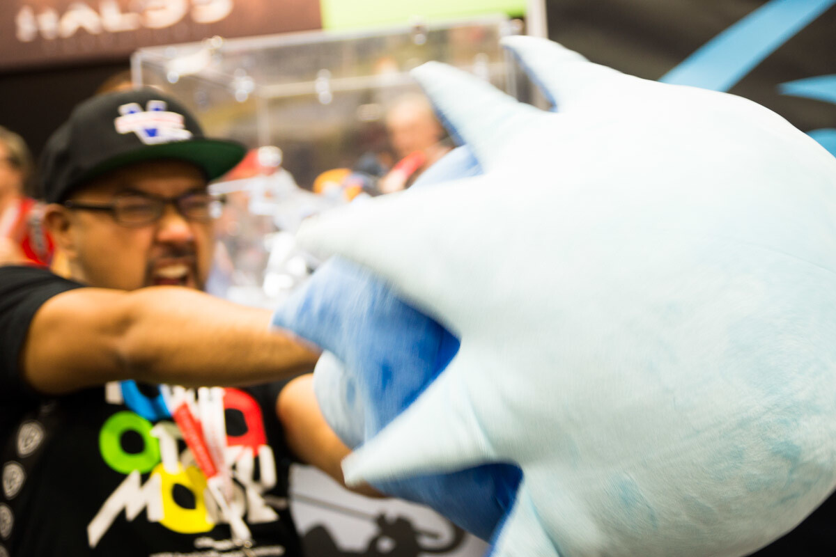 TOM Attends SDCC 2015: Photo Report 27