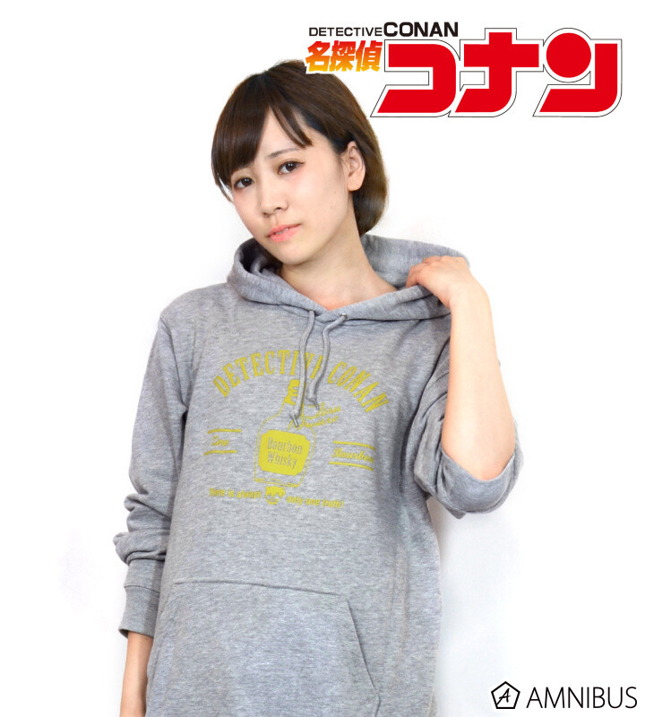 Detective Conan Hoodies and Makeup Pouches Up For Sale on Amnibus! 5