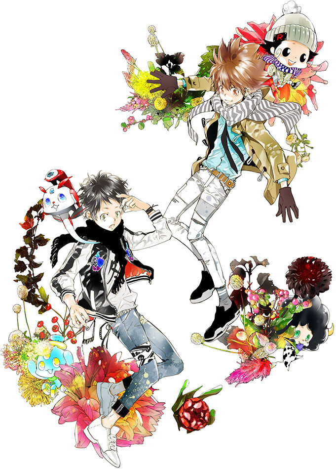 New Exhibition Celebrates Manga Artist Akira Amano's Successful elDLIVE Series! 0