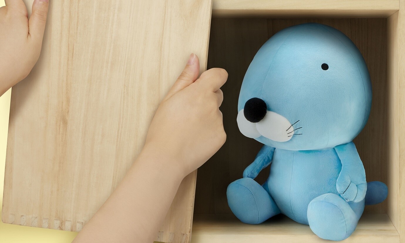 Bonobono PC Cushion (Shimacchaou Gokko) 1