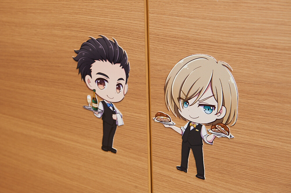 Yuri!!! On Ice Takes over Ikebukuro Prince Hotel! [Photo Report] 14
