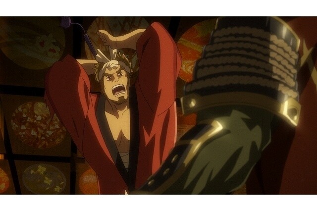 © Project Itoh & Toh EnJoe / The Empire of Corpses 5