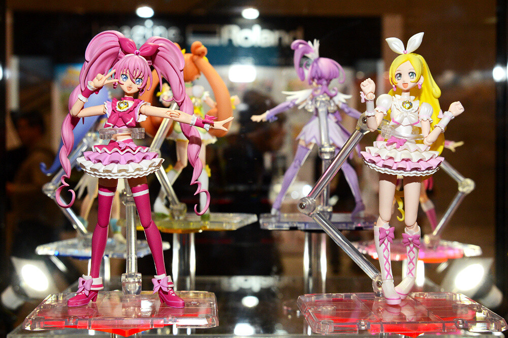 Looking Back at WonFes 2015 [Winter]! Part 2: Photo Collection of Cute and Sexy Figures! 430