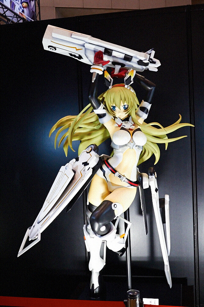 Which Ones Do You Like? Wonder Festival 2014 [Summer] Photo Report: Cute & Sexy Edition 8