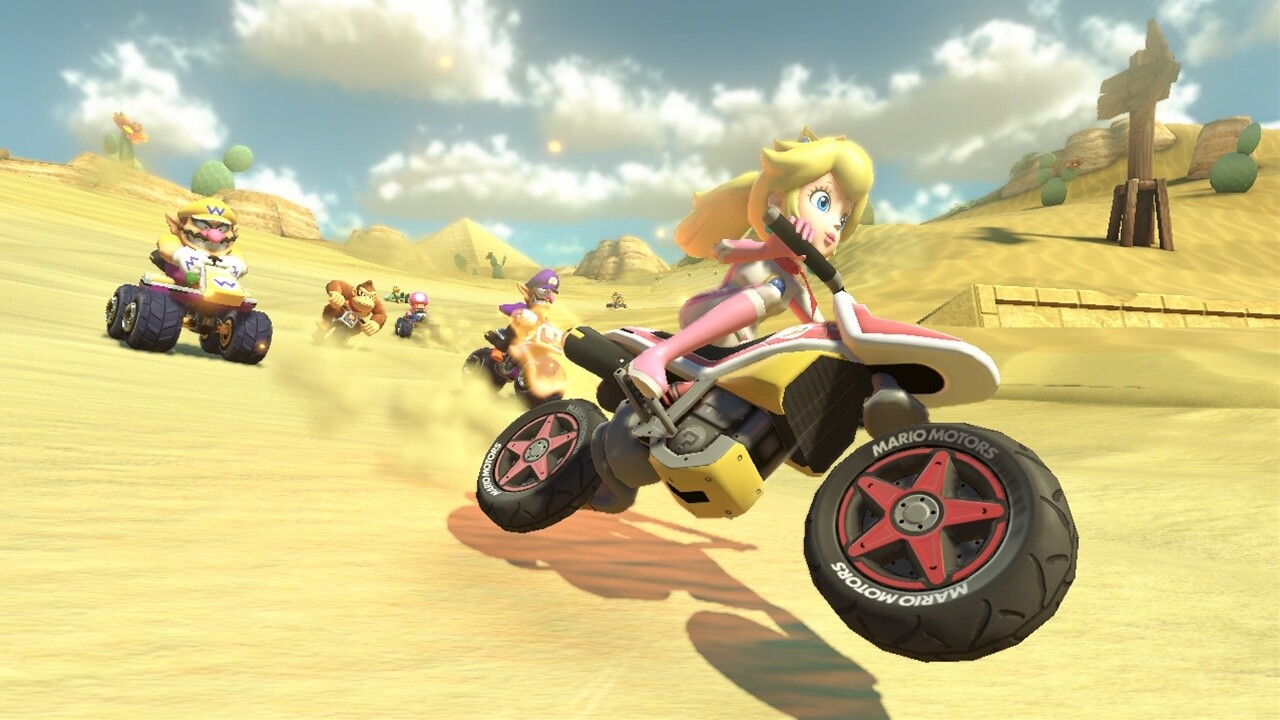 "Mario Kart 8" to Deliver Perfect Mix of Nostalgia and New Features! 4