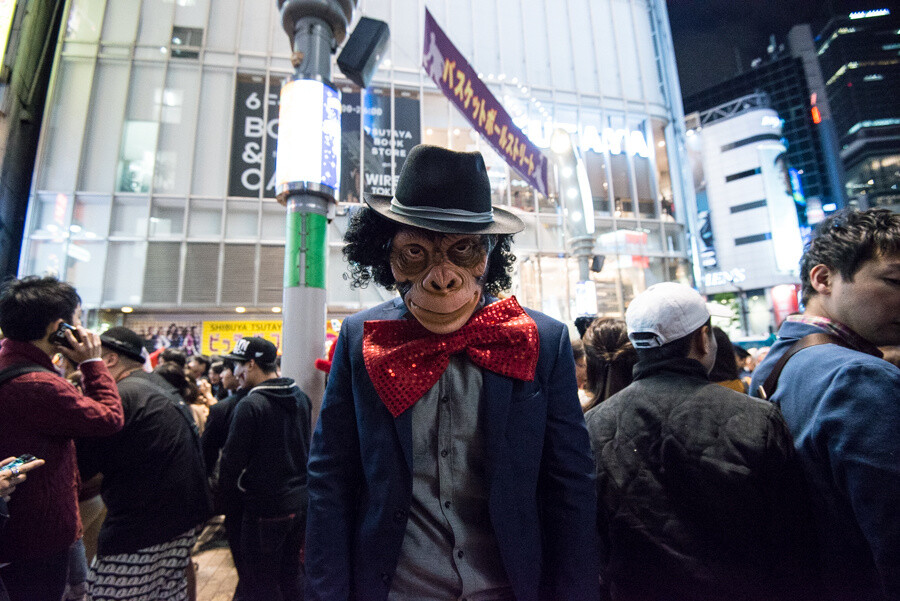 Shibuya Halloween Photo Collection! 21