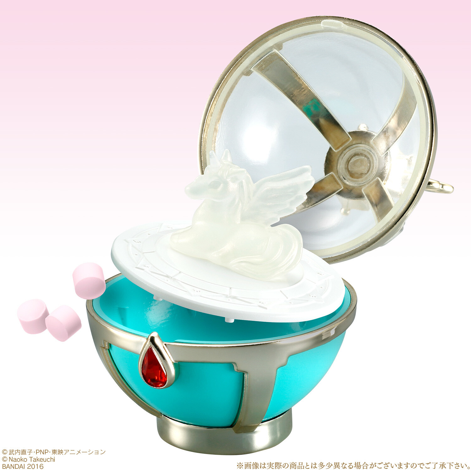 Sailor Moon Stallion Rêve Toy from the ‘90s to Be Released as a Gorgeous Candy Case! 6