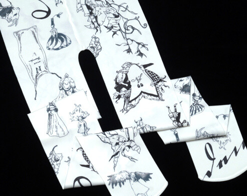 [J-Fashion] Step into Wonderland with Stunning Outfits from Neb aaran do! 5