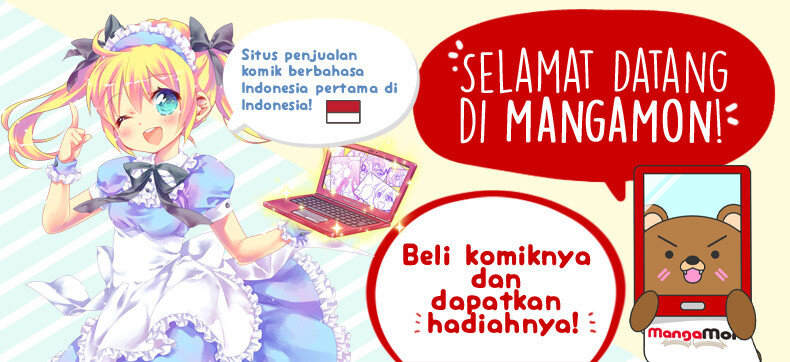Indonesian eBook Store MangaMon Opens its Gates; TOM Exclusive Campaign Starts 4