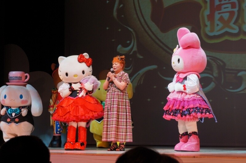 Hello Kitty designer Yuko Yamaguchi 16