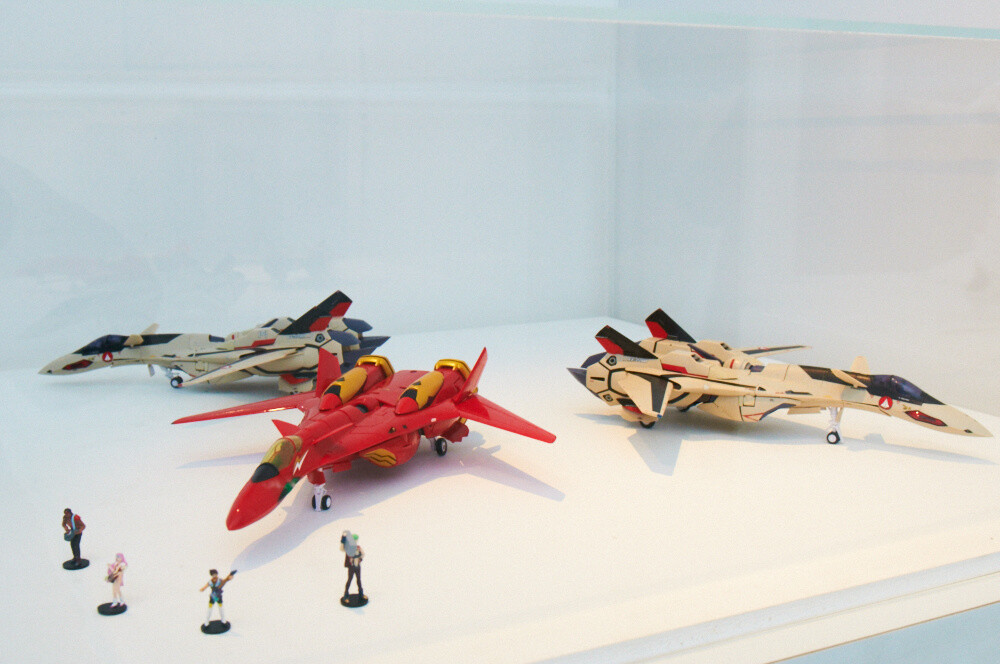 Huge ‘Macross’ Event Shibuyakku Deculture Starts in Shibuya 22