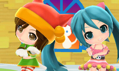 Songs and Costumes Revealed for 3DS Game “Hatsune Miku: Project Mirai 2” 4