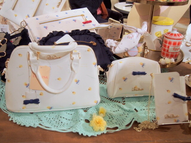 [J-Fashion] Go On a Princess-y Picnic with LIZ LISA! 4