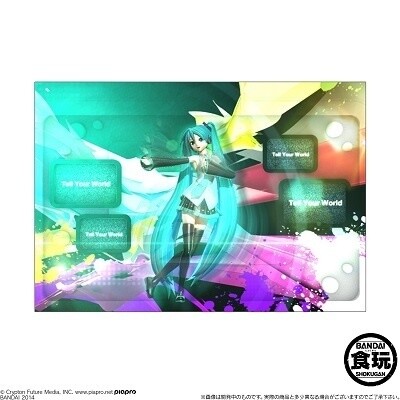 Hako Vision Part 3: A Handheld Hatsune Miku 3D Hologram Concert for 500 Yen 2