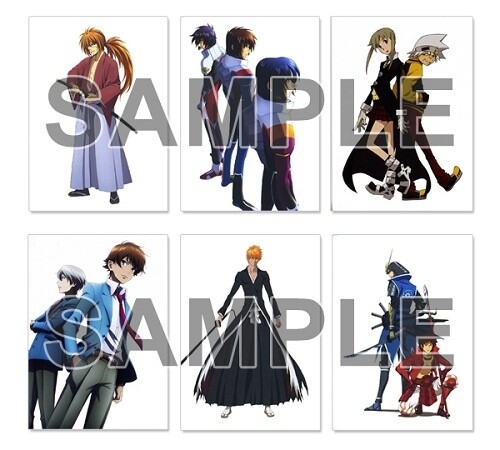 T.M.Revolution Anime Collab Album *Geisha Boy* is Buzzing Due to Announcement of CD Release that Includes Bonus CD and Booklet Supervised by Editorial Department of *Lis Ani!* 1