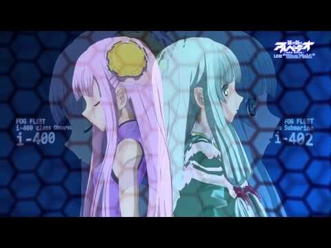 Character Song Video Releases For Arpeggio Of Blue Steel Ars Nova Large Scale Concert Live Blue Field Event News Tokyo Otaku Mode Tom Shop Figures Merch From Japan