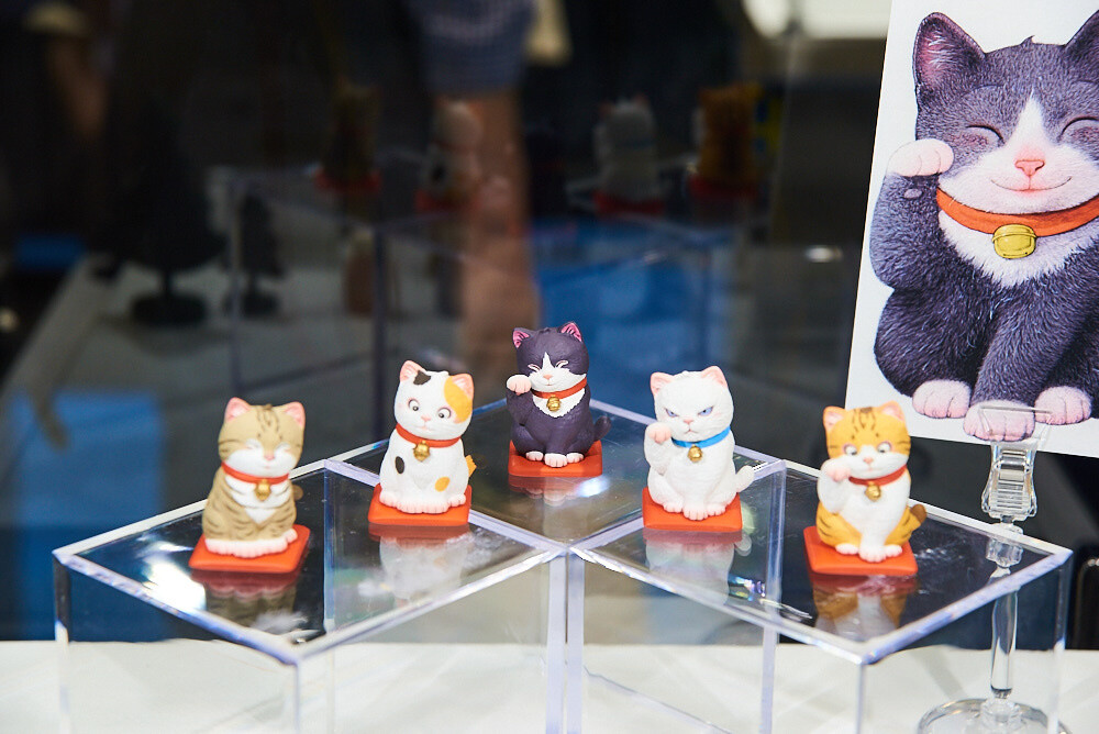 Wonder Festival 2017 Summer: Industry Edition [Event Report] 435