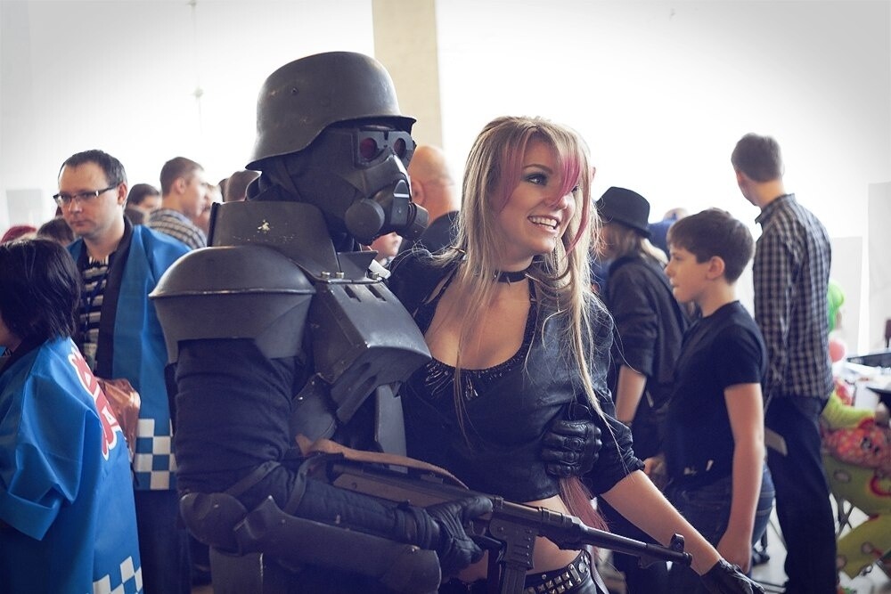 Interview with Tomohiro Sekiya, Organizer of Russia's First Large-scale Cosplay Event [2/2] 4