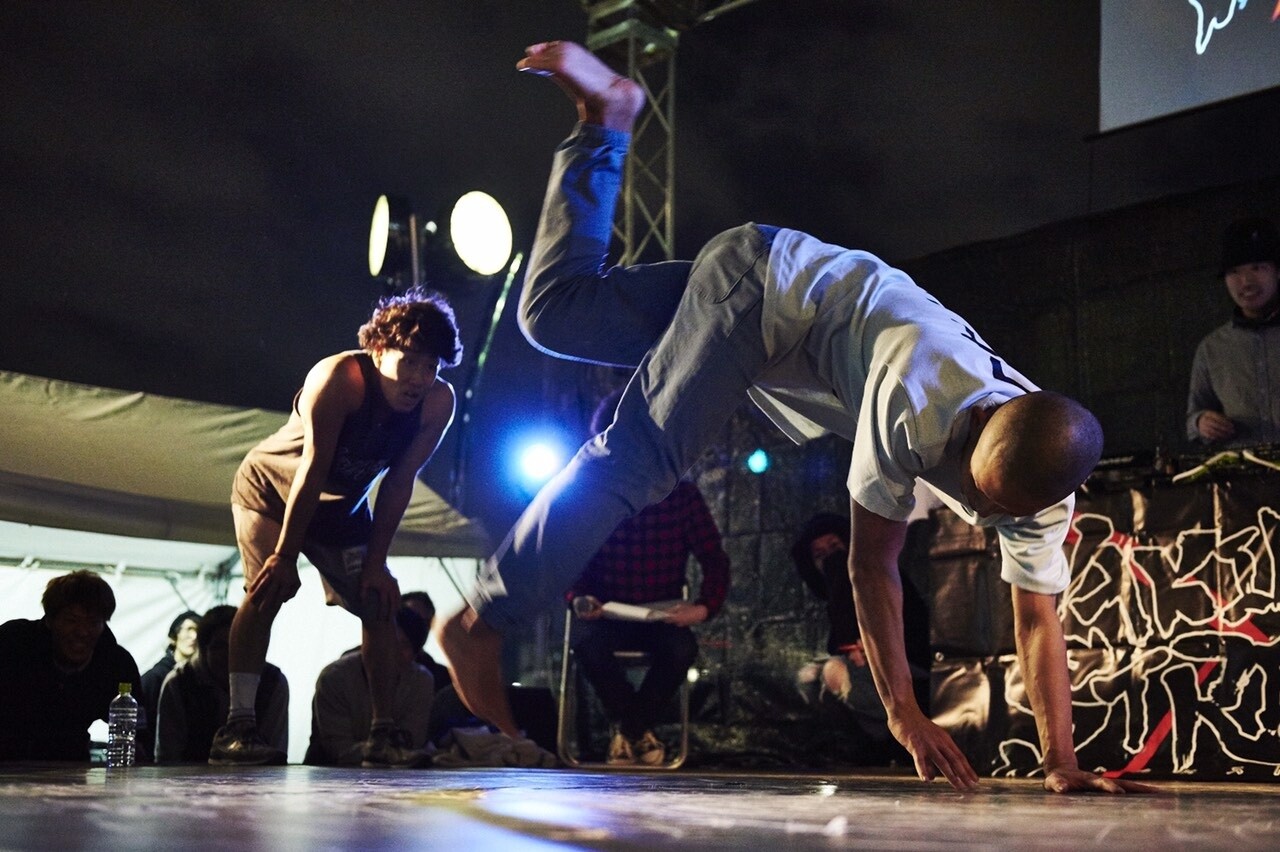 Best Otaku Dancer in Japan Decided! 16