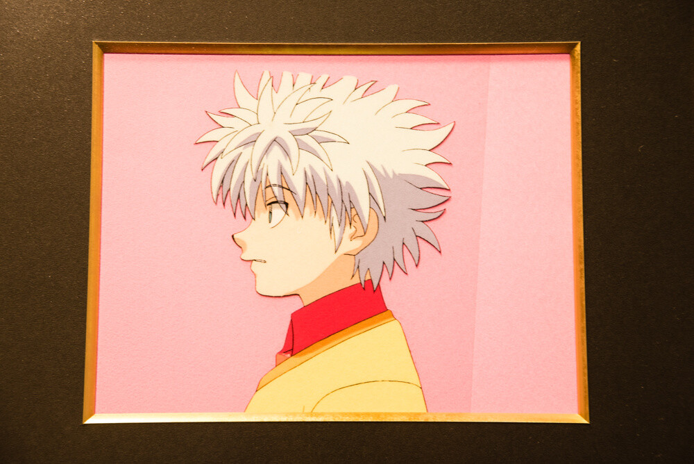 Animation Cel from the 80s & 90s: A Trip Down Nostalgia Lane 17