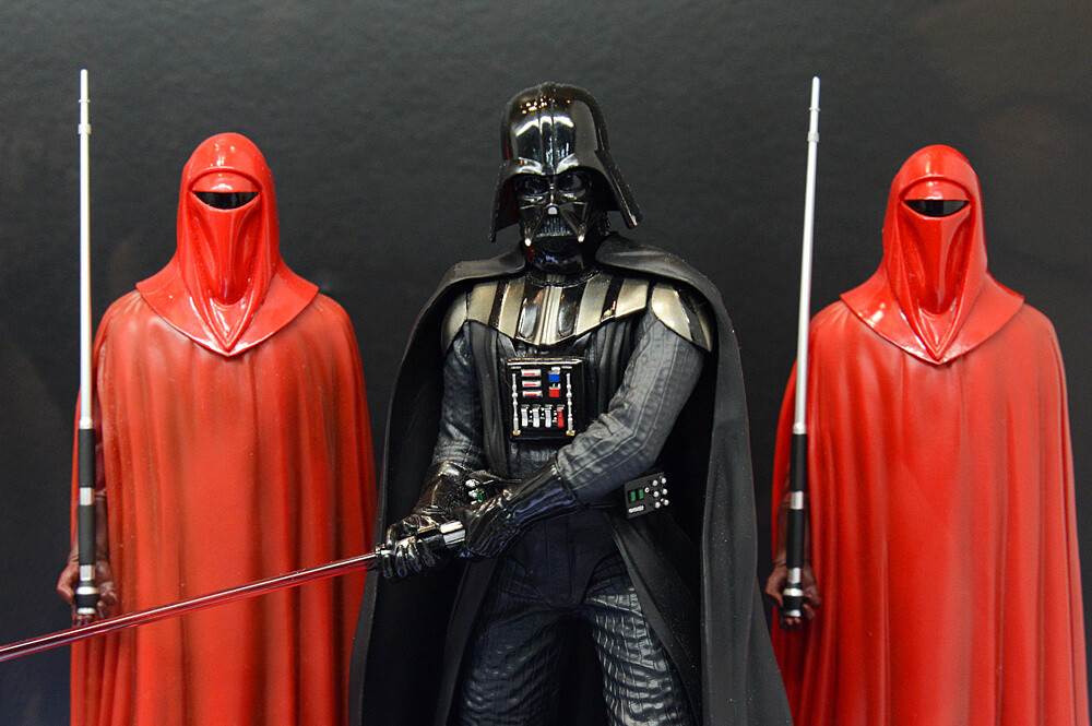 Looking Back at WonFes 2015 [Winter]! Part 1: Photo Collection of Cool & Comical Creations! 128