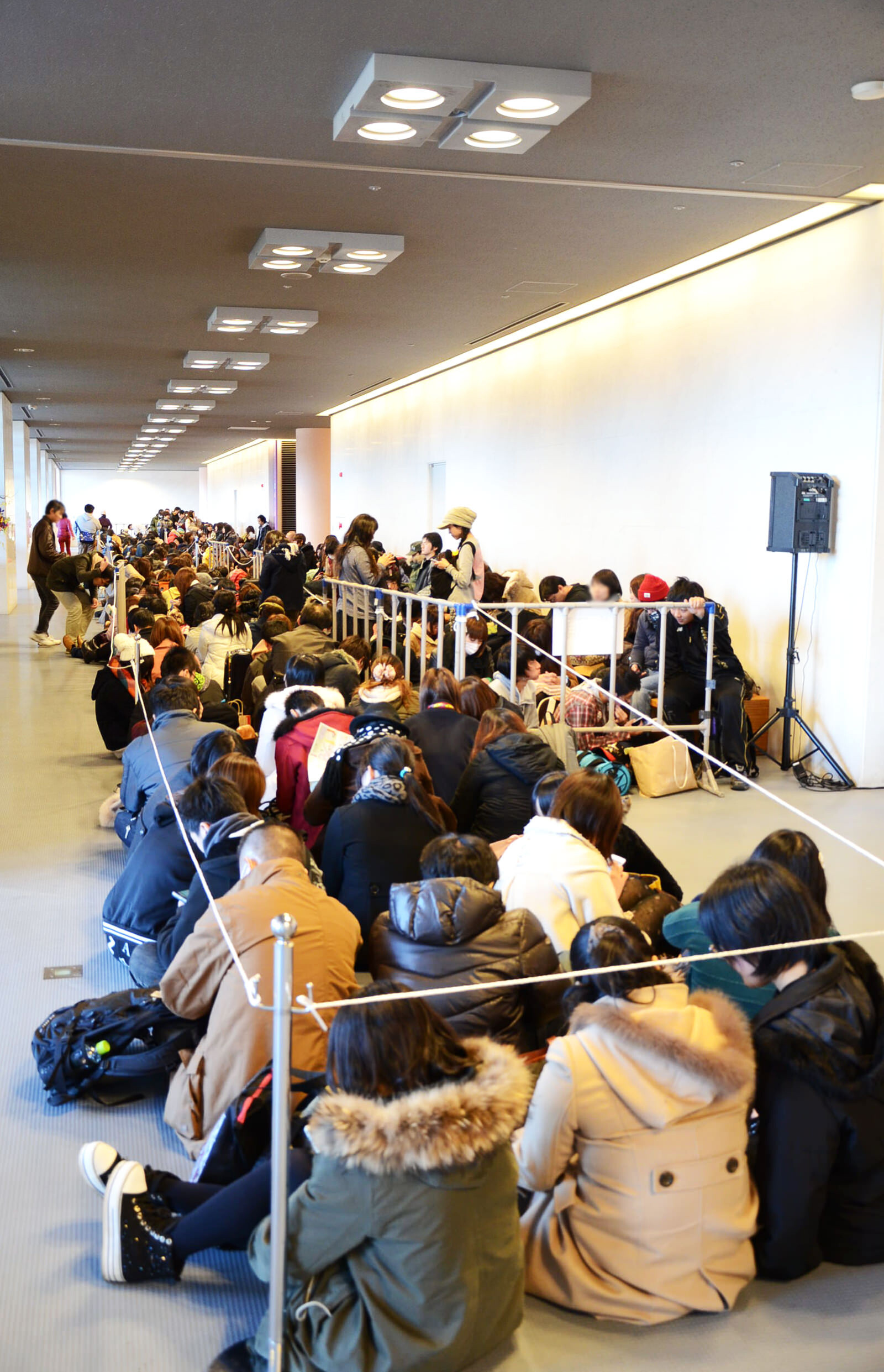 In-Depth Report on Kyoto Animation and Animation Do Event KyoAni & Do CTFK 2013 - Display Booths and Staff Discussions 1