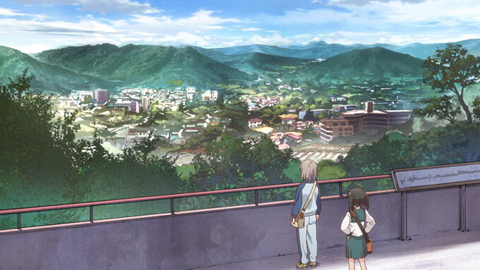 Special Feature: “Seichi Junrei” - Discover a New Way to Enjoy Japan! 3