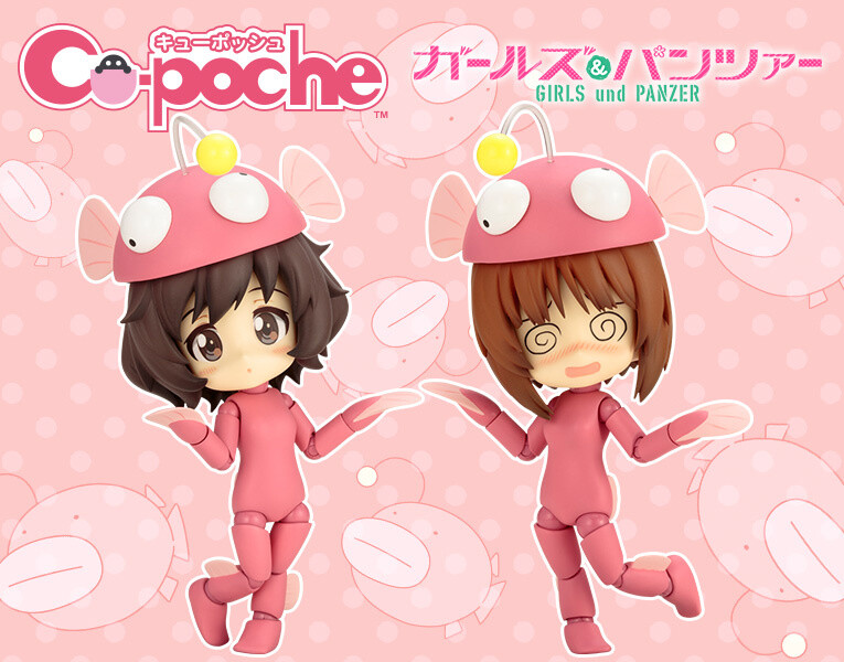 Girls und Panzer Joins in the Fun at 20th Oarai Ankou Festival! 1