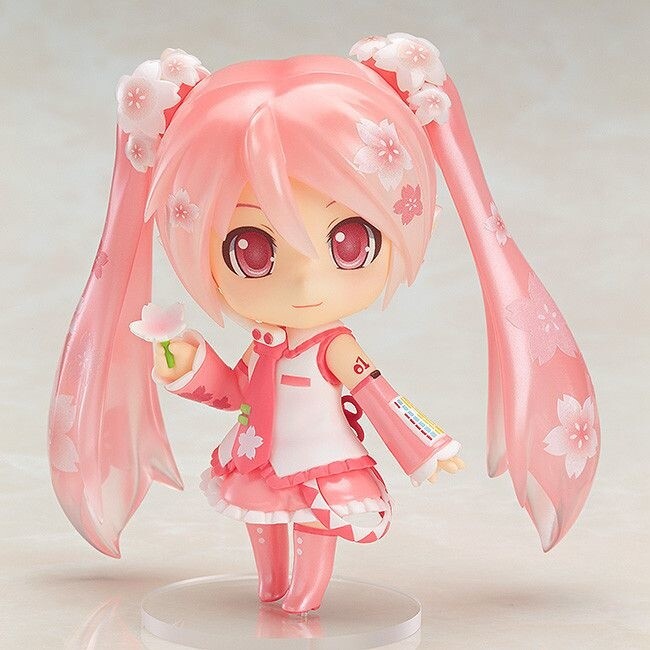 Good Smile Company’s 500th Nendoroid is Sakura Miku 0