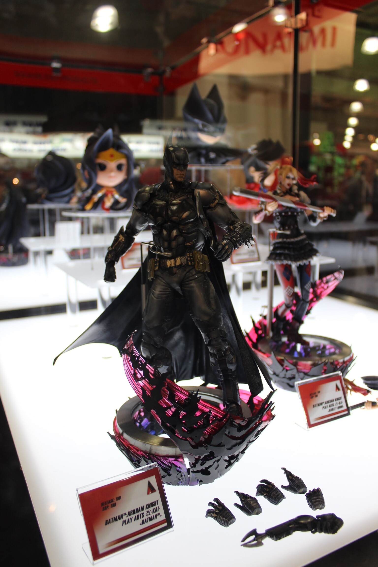 Toy Fair New York 2015: New Figures Galore! 5