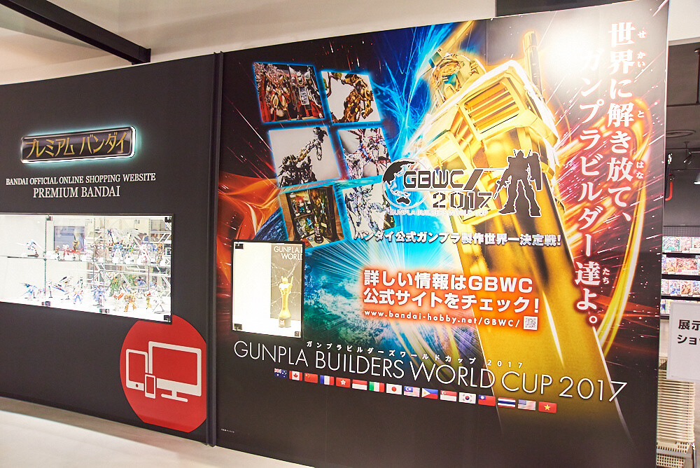 Find Gunpla Heaven at Gundam Base Tokyo! [Photo Report] 125