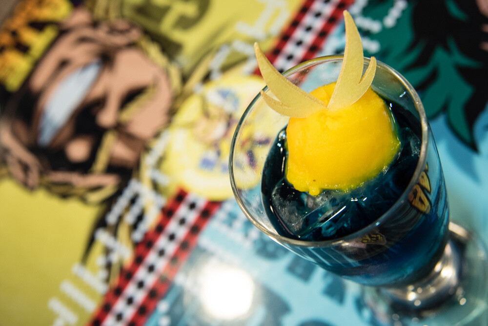 [Event Report] My Hero Academia x animate Cafe Opens in Ikebukuro! 16