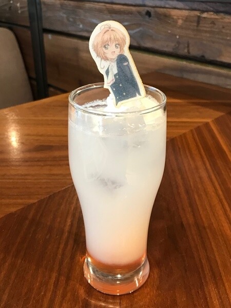 Cardcaptor Sakura to Drop into Tower Records for Cute Pop-up Cafe! 6