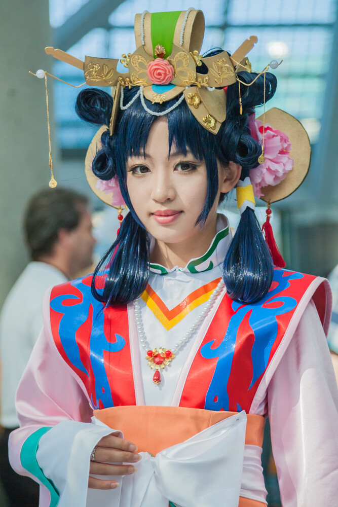 Anime Expo Photo Report: Hot American Cosplay! 65