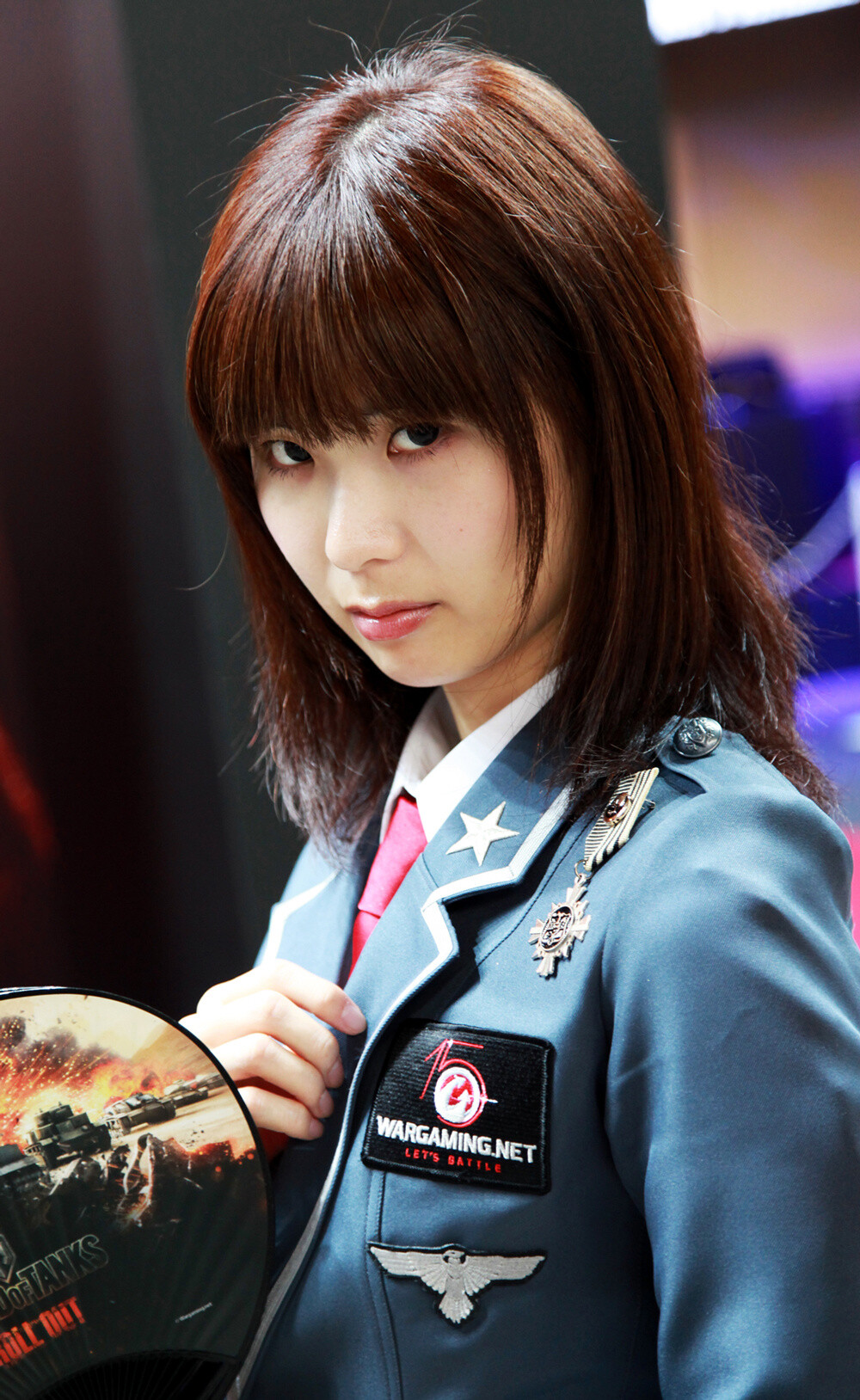 Cosplayers and Models: A Look Back at Tokyo Game Show 2013! 25