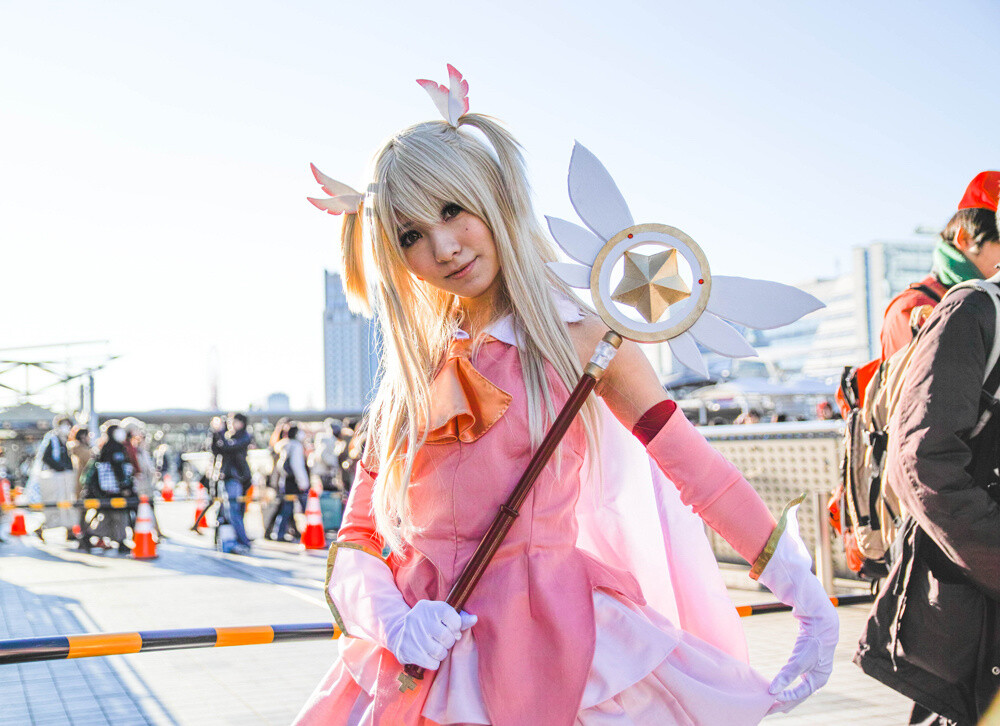 Comic Market 85 Photo Report - Cute & Sexy Edition 12