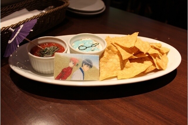 Is Gin Opening a Cafe to Repay His Debt?! Cafe & Bar Characro feat. Gintama Opens in Ikebukuro 29