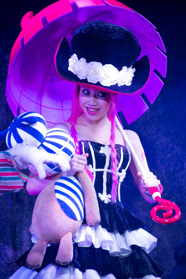 Tokyo One Piece Tower: Halloween Event “Zombie Pretty Fever” Kicks Off 17