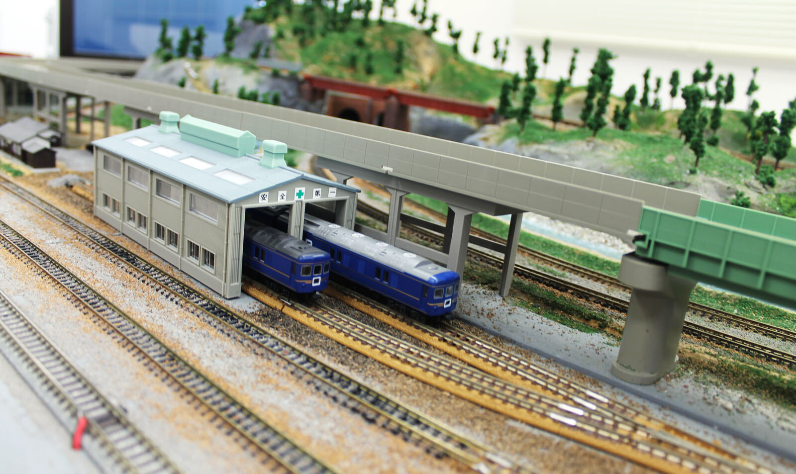 Artesia: A Model Train Buying and Selling Shop in Akihabara 17