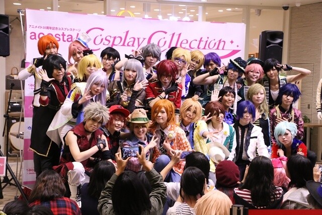 Animate Girls Festival Breaks Record with More Than 77 Thousand Visitors 14