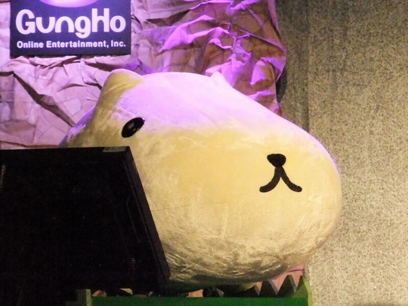 “Rebuild of Evangelion” Collaboration Announced at “Puzzle & Dragons Thanksgiving” Fan Event 3