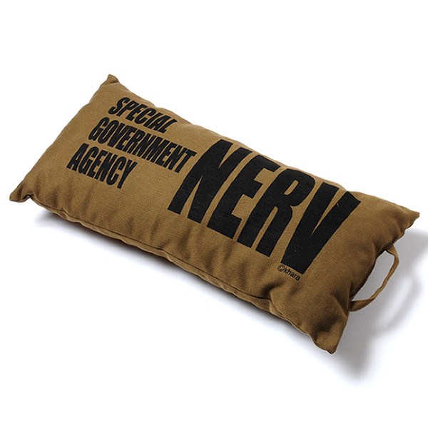 Nerv Rug NERV Cushion - Tokyo Otaku Mode (TOM)